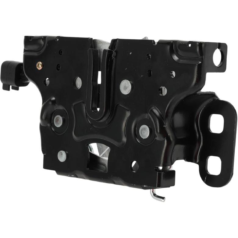 Hood Latch Assembly for Jeep Compass MP 2017-2019 Engine Hood Latch Lock Release No.68248965AD 1 Pcs