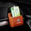 Car Air Outlet Storage Box Phone Glasses Organizer Car Goods For Buick Regal GS GL6 GL8 Avenir Lacrosse Riviera Envision Lesabre Velite