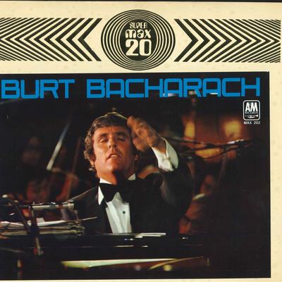 LP Record BURT BACHARACH - Burt Bacharach Max 20 MAX202 A&M RECORDS 1971 Japan Obi Pop Used