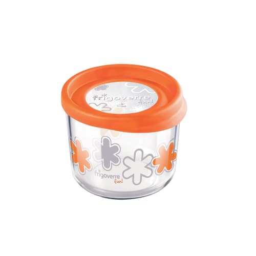 

Bormioli Rocco Frigobert Fan, Tall, 12cm, Orange, 3.39140.MQ7 RBR6101