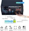 8111W Handheld Battery Spot Welder, Portable DIY Welding Machine, High-Power Spot Welder for 18611 Li-ion Battery