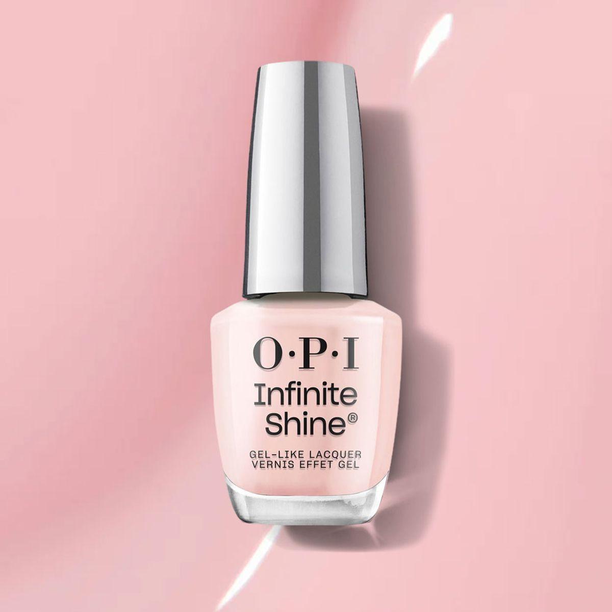 [INFINITE SHINE Gel-Like] ISL 01 - PRETTY PINK PERSEVERES