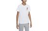 T Shirt Sportswear Standard Issue White Kids' FJ5391-100