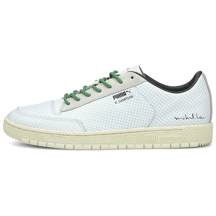 PUMA Michael Lau x Ralph Sampson 70 Low All-Over Blueprint Men s 375195-01 EU 37