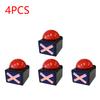 1-5Pcs Game Answer Buzzer Alarm Button with Sound and Light Trivia Quiz Got Talent Buzzer for Kid Adult Contest Game Show Party