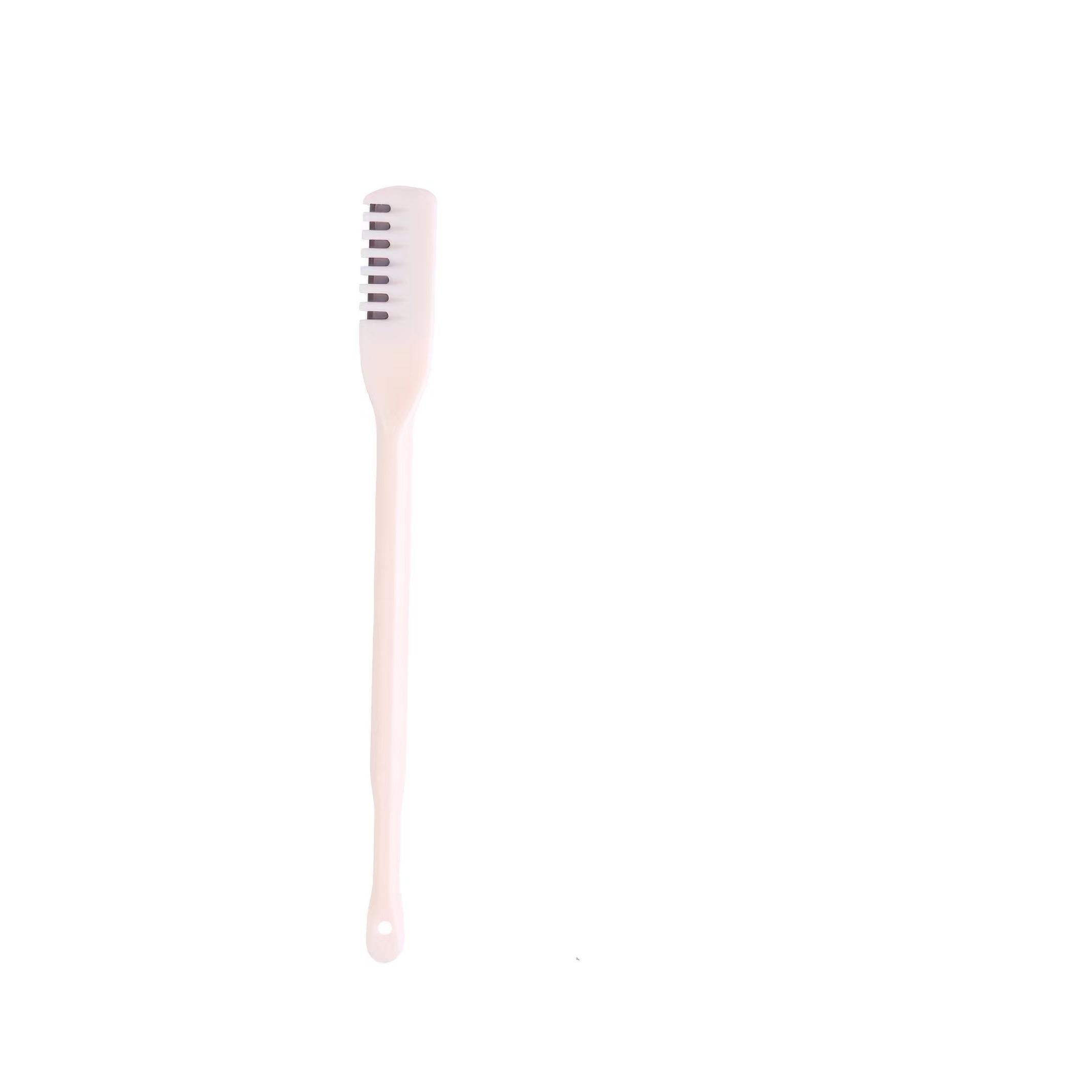 

НАБОР ИЗ 5 ШТУК Триммер для волос в носу для мужчин и женщин Портативный ручной 360° вращающийся безопасный для кожи инструмент для удаления волос на лице 1pc