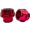 Motorcycle Axle Cover - Aluminum Alloy Frame Slider, Motorcycle Collision Prevention Kit | Motorcycle