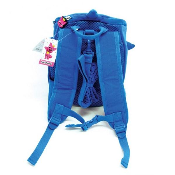 Pinkfong Dad Shark Lost Child Prevention Rucksack WP-B02, koreanische Babyprodukte