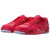 Air Jordan 4 RM Varsity Red Men Sneakers Blue-Tint Black White FQ7939-601