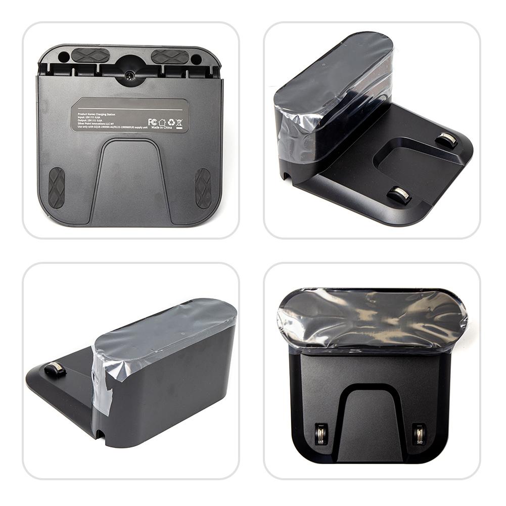 Ladestation Für IHome Für AutoVac Für Nova S1 Pro / Für BObsweep RC400 Staubsauger Zubehör Ersatzteil Zum Ersetzen