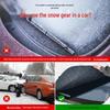 Thickened Car Frost Guard: Snow Shield & Sun Shade for Windshield Protection