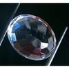 White Sapphire Natural 28-30 Ct Oval Cut Excellent Certified Loose Gemstone