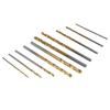 Set Of 50pcs HSS Quick Change Hex Shank Titanium Cobalt Coated Drill Bit 2020