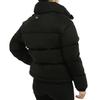 Puma Style 480 Down Jacket With Stand Collar Men Outerwear Black 581612-01