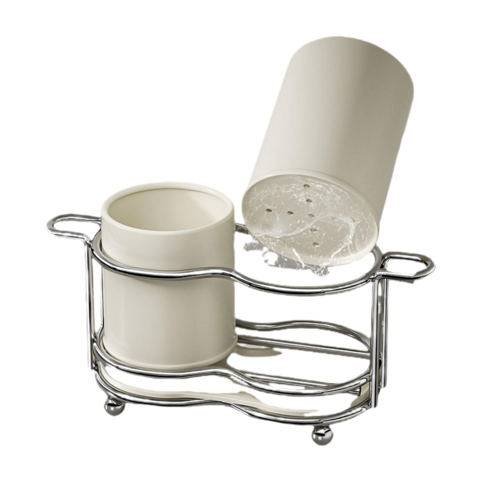 Подставка для столовых приборов Настольный органайзер Прочная для столовых приборов Хранение столовых приборов Подставка для столовых приборов для праздничного стола Ресторан Палочки Вилки