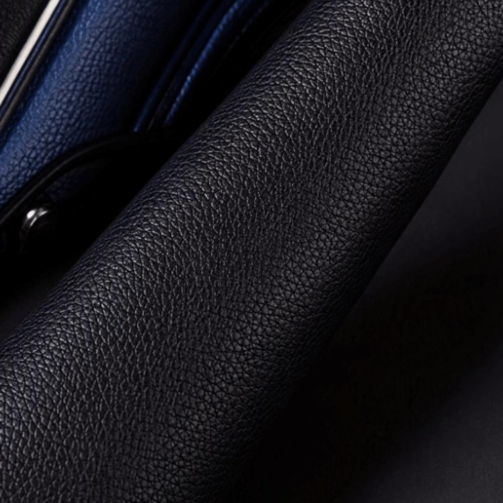 PU Leather Alignment Stick Cover Star Embroidery Alignment Stick Holder  Outdoor Training