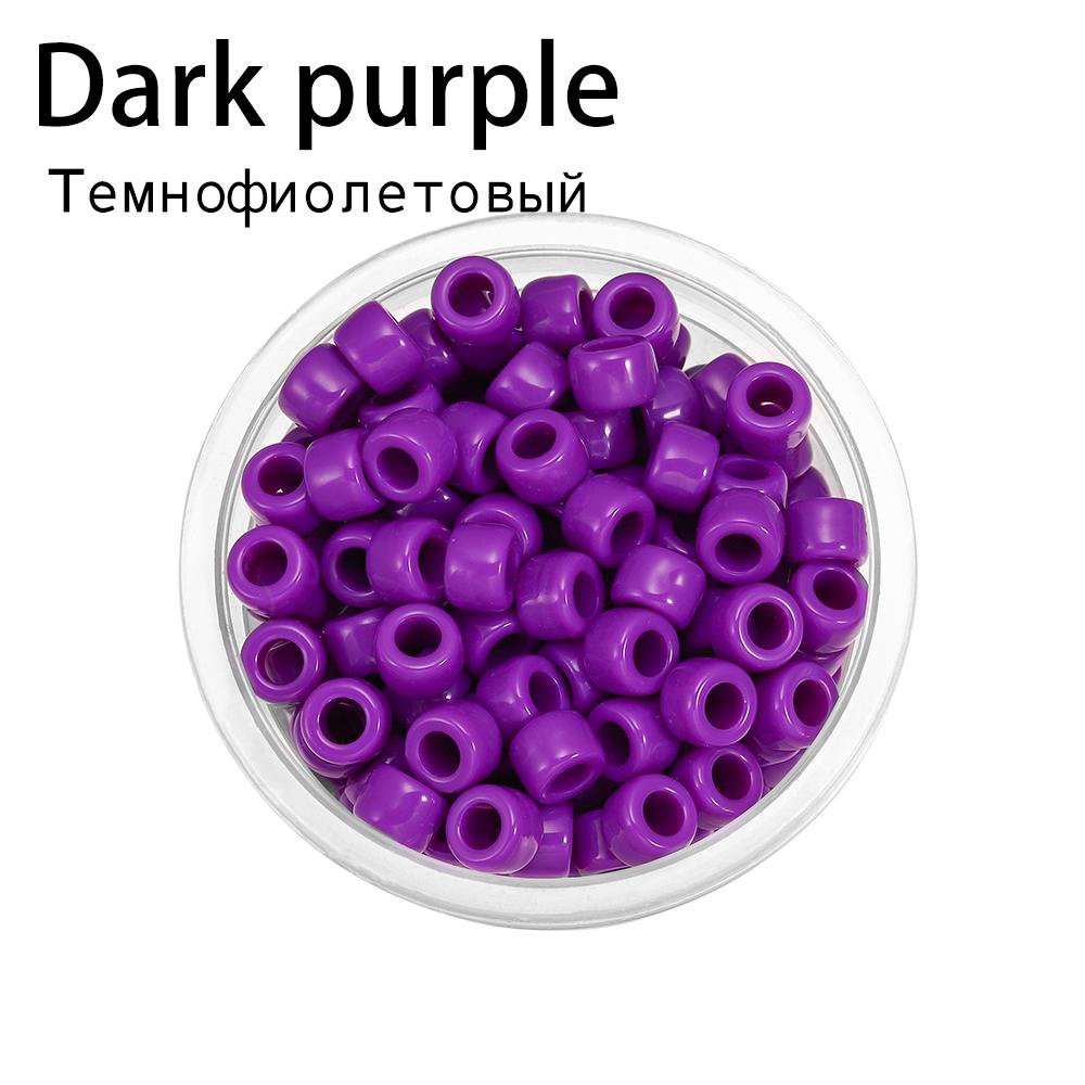 8.3mm Candy Color Large Hole Czech Beads Charm Acrylic Czech Beads DIY Bracelet Necklaces For Jewelry Making Supplies