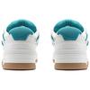 Li Ning Journey V2 Slip Resistant Cushioning Abrasion Resistant Support Low Top Casual Shoes Women's White Green AGCT138-1