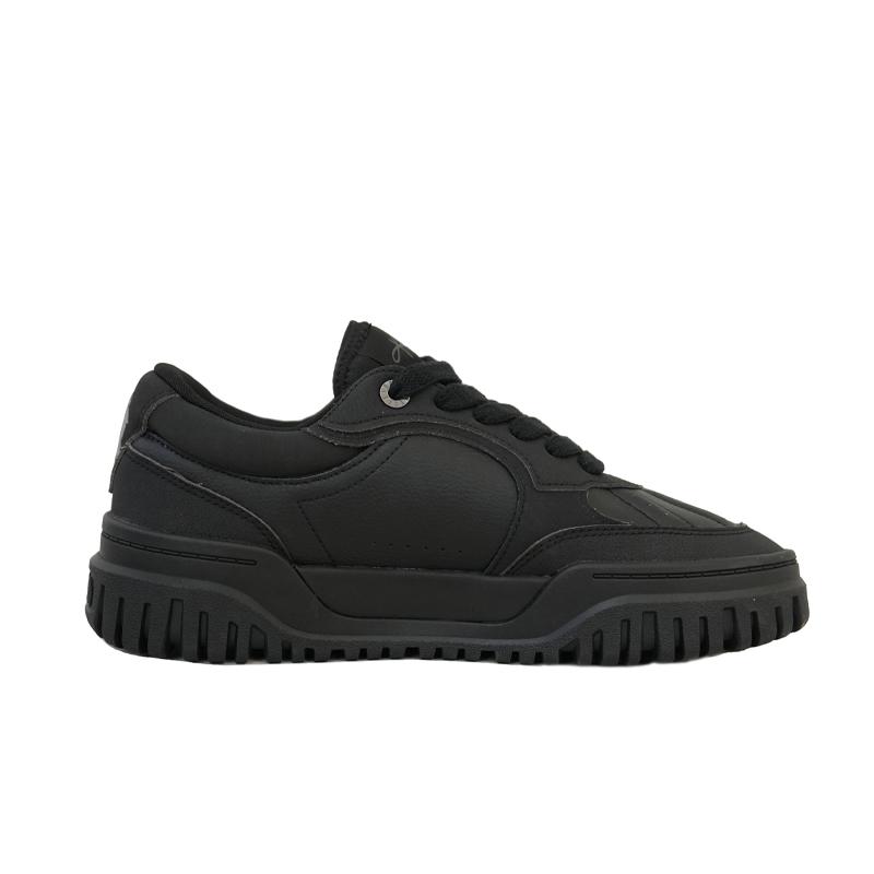 Anta Kyrie Series Kyrie Hela Tribe 2 Comfortable Fashion Durable Low-Top Thick Sole Sneakers Men Sneakers Basic-Black 112611803-2