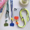 1pc Mobile Phone Hanging Rope Long Crossbody Adjustable Back Hanging Neck For Men And Women Outdoor Travel Hanging Chain Pendant