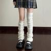 Lolita Style College Style Warm Jk Japanese Autumn And Winter Stockings For Women