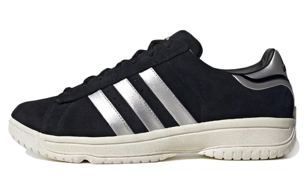 Campus Atmos X Campus Adidas Originals Supreme Sole 'Black Silver Metallic' ID4793