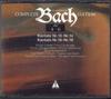 CD VARIOUS  Complete Works Of Bach  Church Can SBZ46 SHOGAKUKAN Japan Classical Used