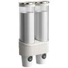 Wall-Mounted Double Cup Dispenser
