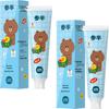 Sanban Rose & Green Tea Whitening Toothpaste (LINE FRIENDS Edition)