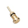 For Iphone Charging Port And Headphone Jack Alloy Dustproof Plug For Secure Fit