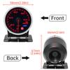 Universal Auto 12V 52mm 8 Color Racing Car Oil Pressure Water Oil Temp EGT Exhaust Temp Turbo Boost Tachometer Gauge Meter