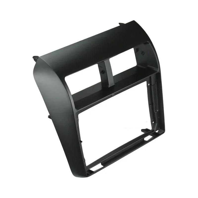 Radio auto 2Din cadru de 9 inchi pentru Toyota AGYA/WIGO 2013 2014 2015 2016 2017 2018 2019 Kit panou de borduri audio pentru bord