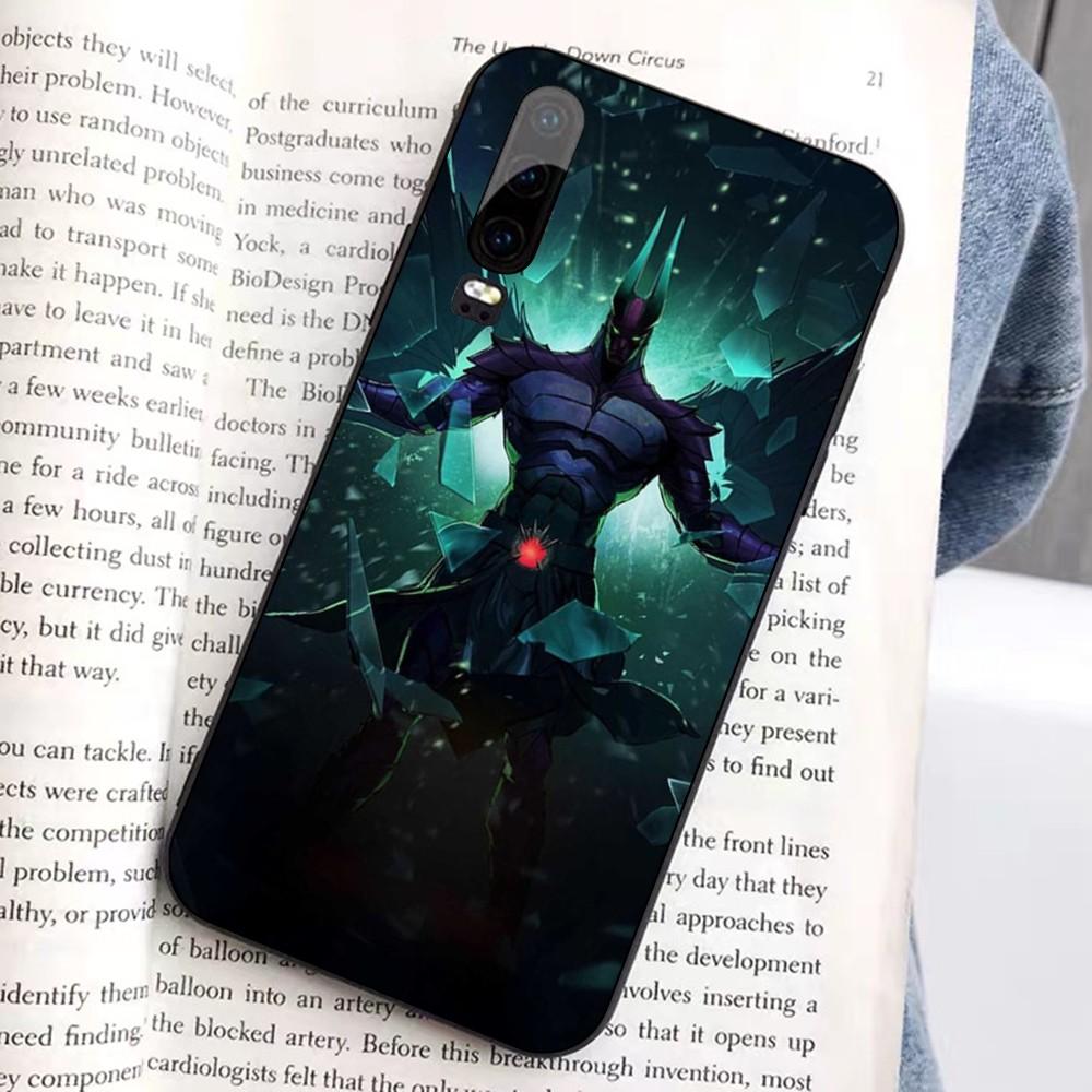 Hot Game D-Dota 2 Phone Case For Huawei Honor 10 Lite 9 20 7A 9X 30 50 60 70 Pro Plus Soft Silicone Cover