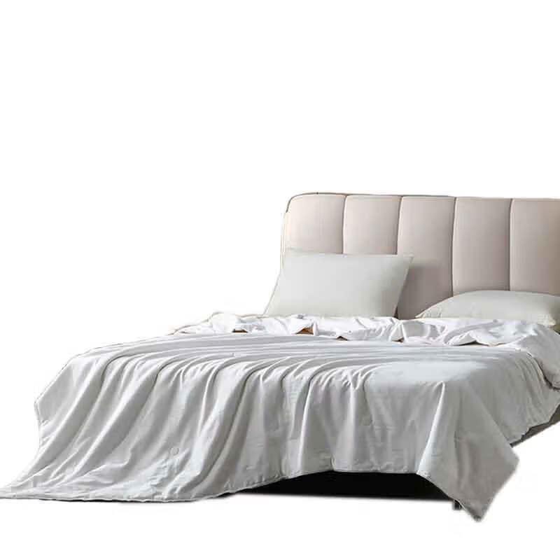 Bu Ren Shu Yi Ya BRS-803-1 Natural Silk Quilt