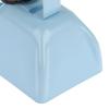 Loud Iron Cowbell with Wrist Rope for Effective Noise in Outdoor Races and Events