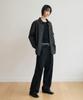 SIS A Kiko Check Overshirt [Black]