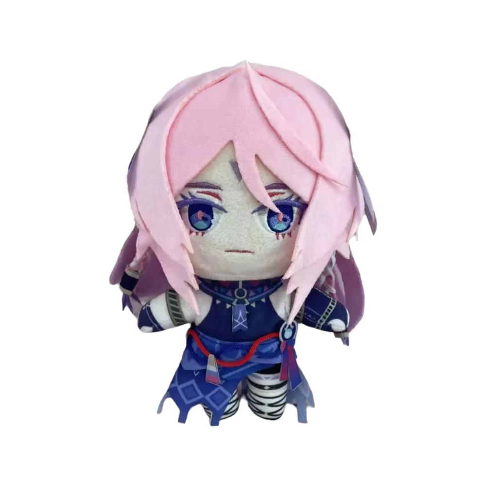 

20 см аниме плюшевая кукла игрушка Citlali Ororon Genshin Impact милая мягкая набивная подушка идеальный подарок на день рождения для фанатов игры Citlali