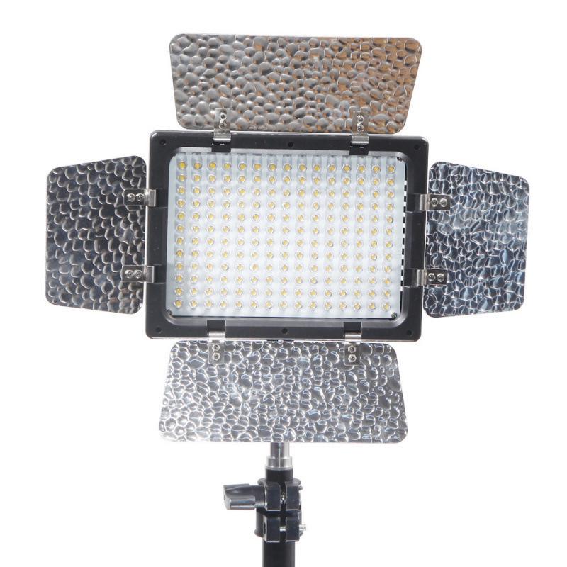 7VLOGLITE W160 LED Fill Light for Photography & Video