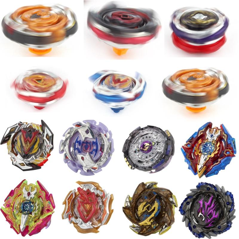 Chengke Toys Alloy Battle Gyro Toy 160+ Assembled Options Single Pack