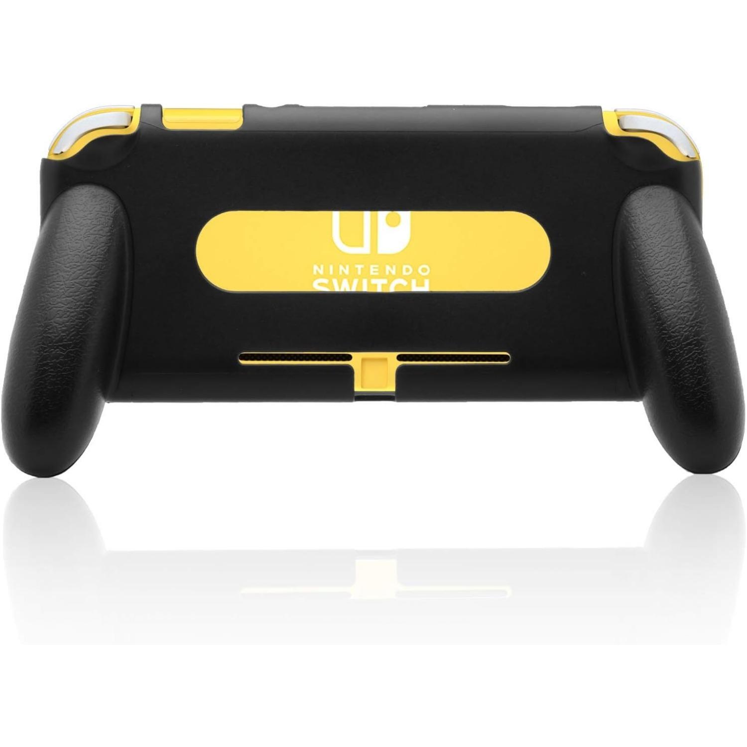 

Nintendo Switch Lite, зручна та ергономічна рукоятка Switch Lite — аксесуари для Nintendo Switch Lite Package:24.1*12.5*4.9cm чорний