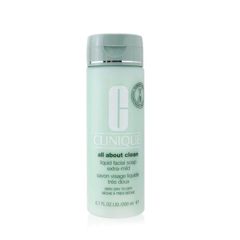 All About Clean Liquid Facial Soap Extra Mild 200ml/6.7oz