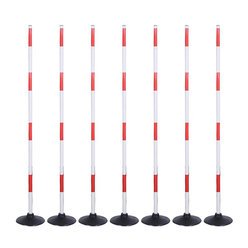 Obstacle Training Poles Set