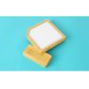 Detachable Magnetic Photo Frame Heart/Round/Oval/Square Shaped Photo Display Rack  Home Decor