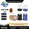 Rechargeable Solar Camping Lantern: LED Tent Light for Outdoor and Emergency Use