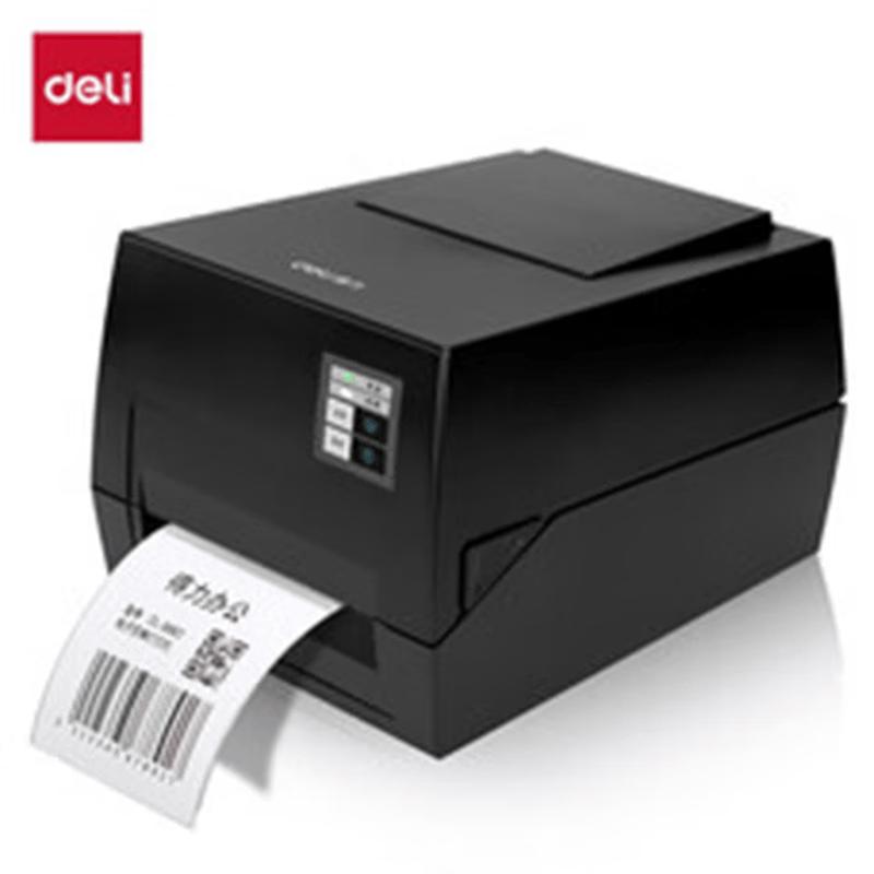 Deli GE520T Thermal Transfer Label Printer CN plug (adapter included)