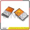 Front Left+Right Turn Signal Corner Lamps For Land Rover Range Rover Classic