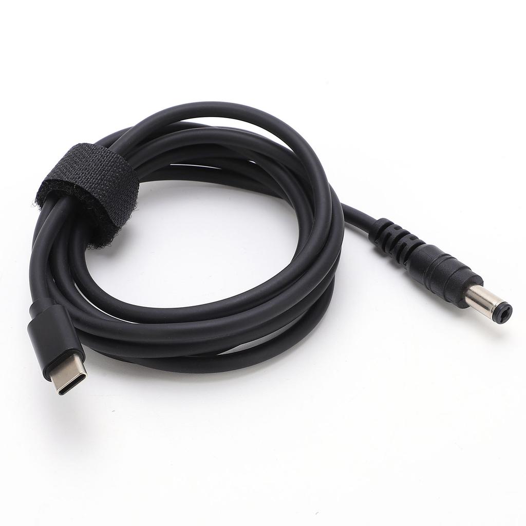 Power Supply Cable for DJI FPV Flight Goggles TypeC To DC Port Mobile Power Line Accessories