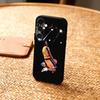 Basketball L-LeBron James 23 Handyhülle Für Samsung A73,A21s,A22,A31,A32,A52,A53,A71,A80,Weiche Schwarze Hülle