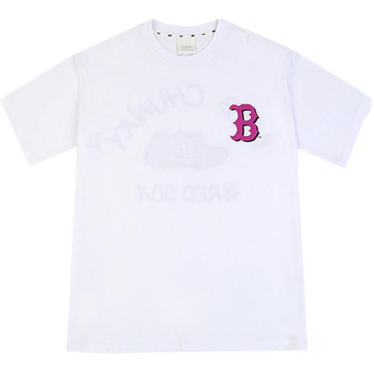 

New MLB T Shirts Men s White 31TS07031-43W M