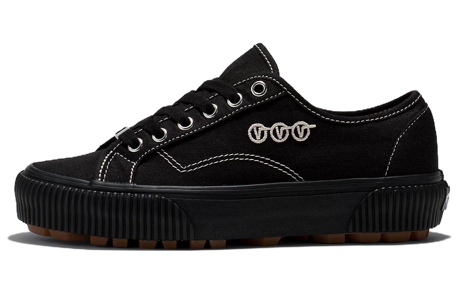 Delridge Karina Rozunko x Delridge Vans Sf Черный VN0A4BXHBLA 37